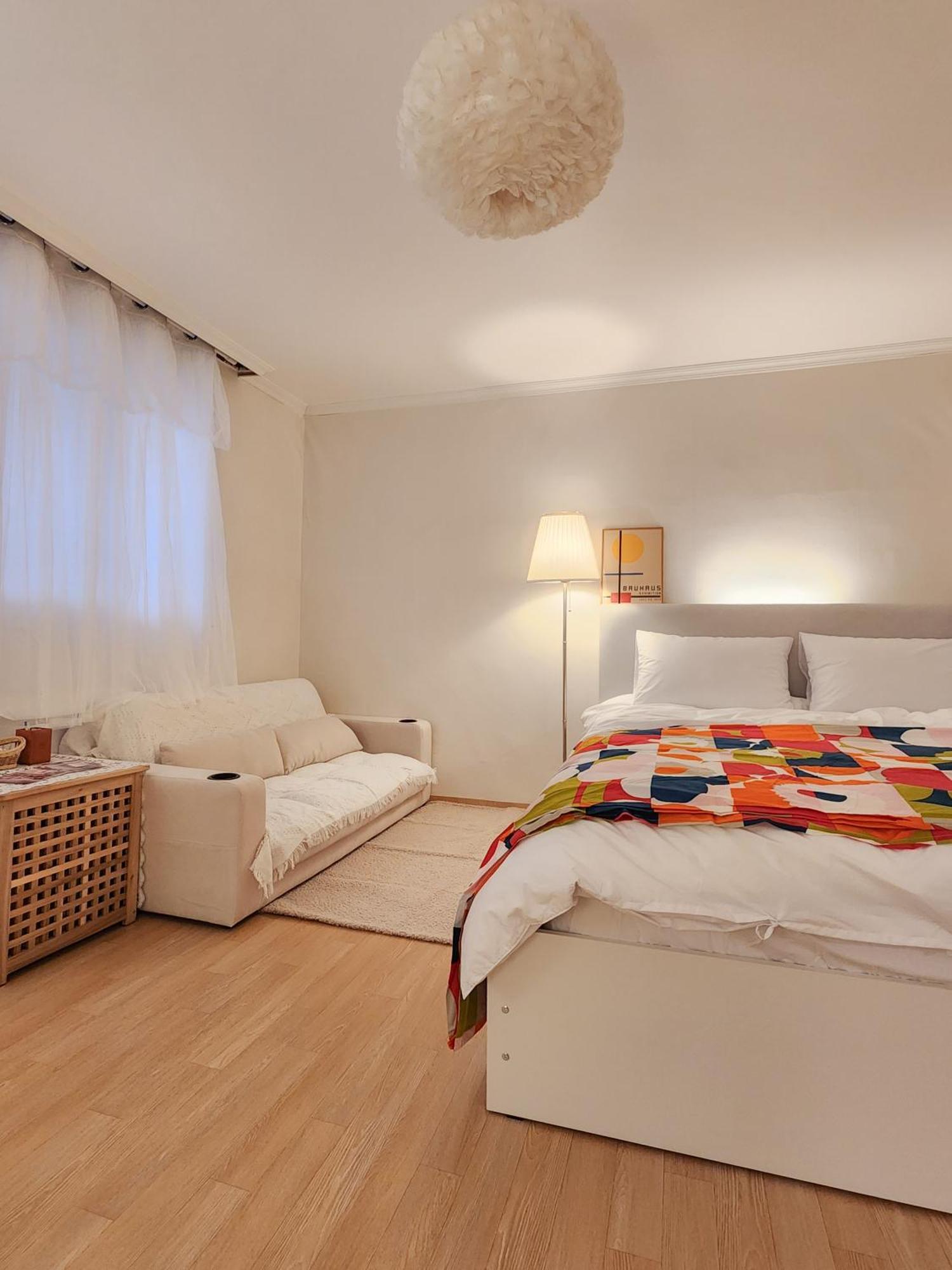 Dohwa Stay - New Open Arex, 3Mins To Gongdeok Station Seoul Room photo